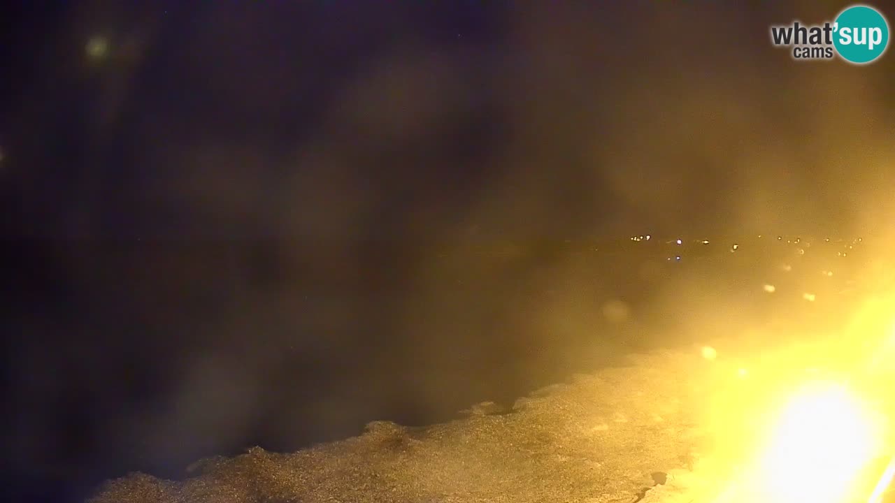 Putzu Idu Webcam Cala Saline | Sardegna