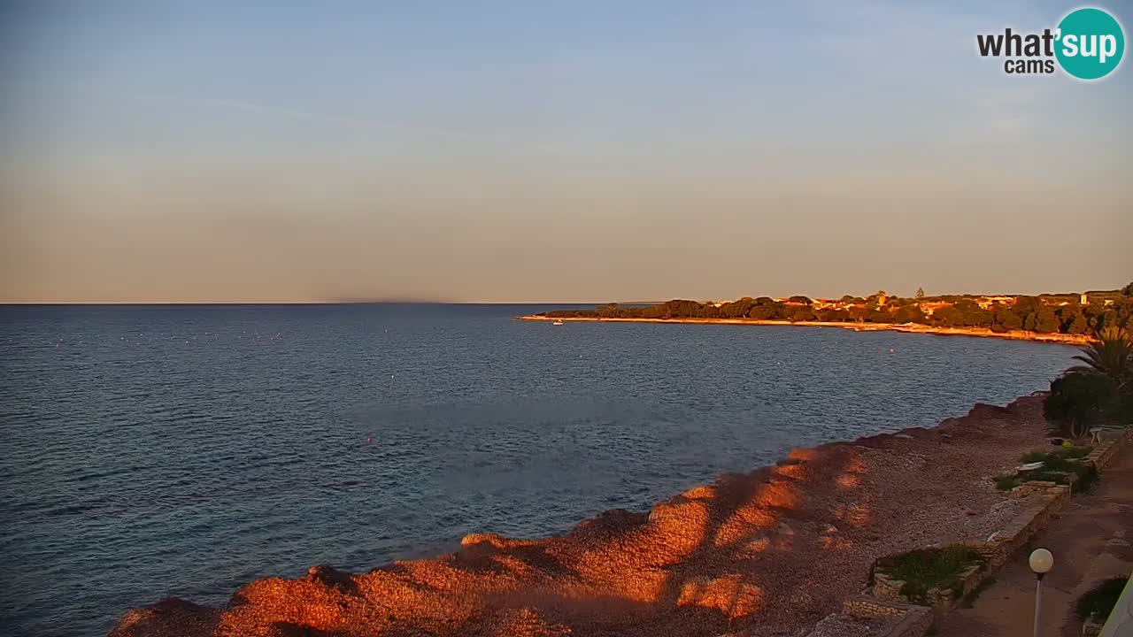 Putzu Idu Webcam Cala Saline | Sardegna