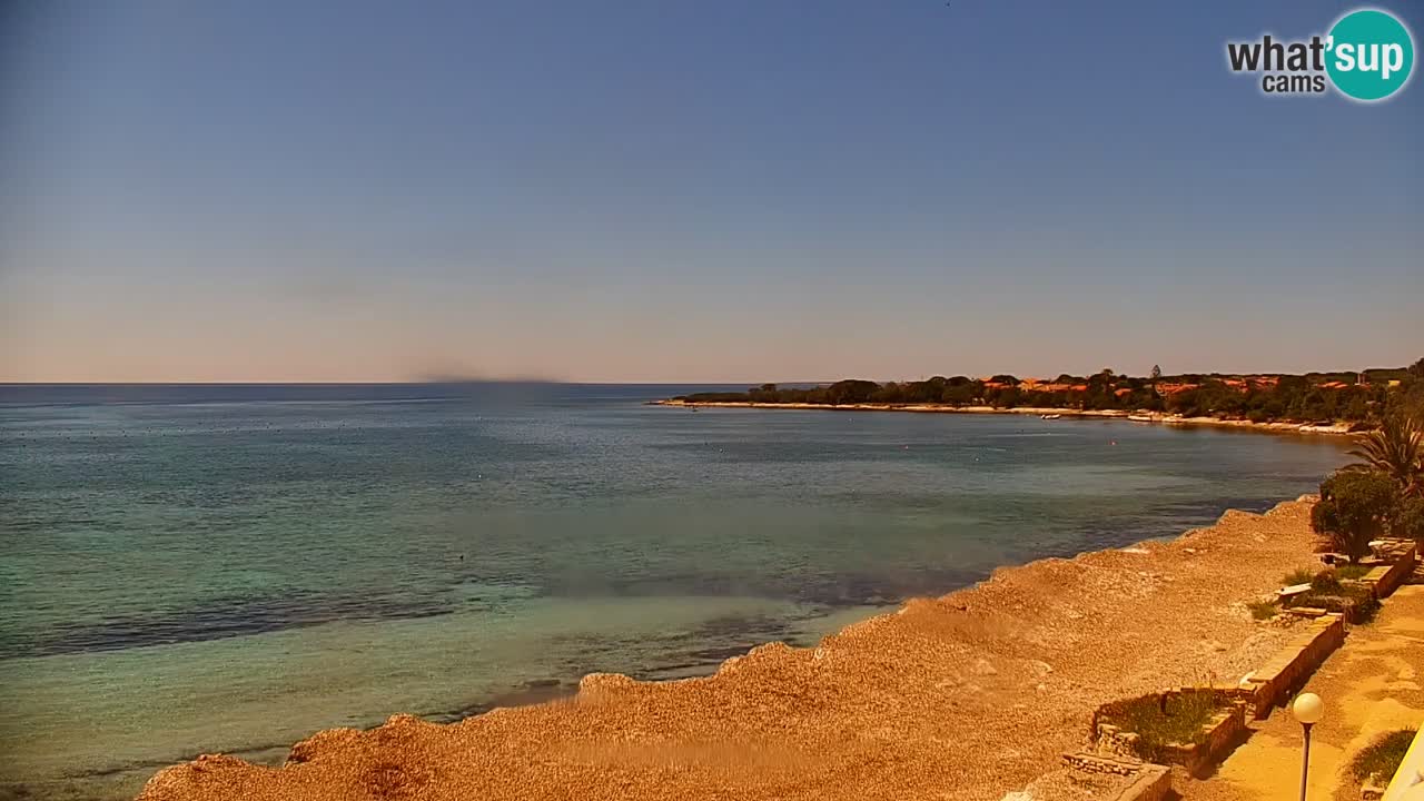 Putzu Idu Webcam Cala Saline | Sardegna