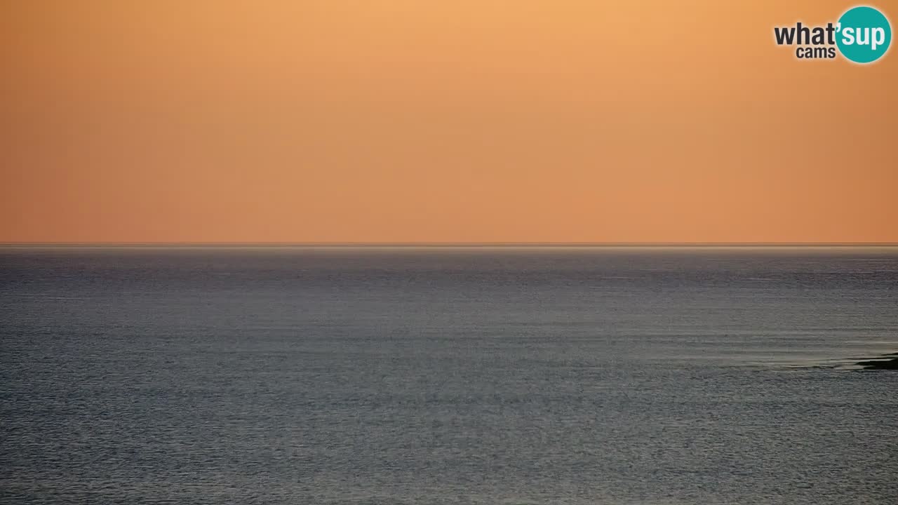 Putzu Idu Webcam Cala Saline | Sardegna