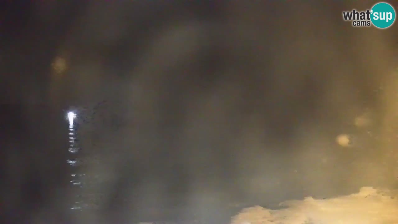 Webcam en vivo Cala Saline – Playa Putzu Idu | Cerdeña