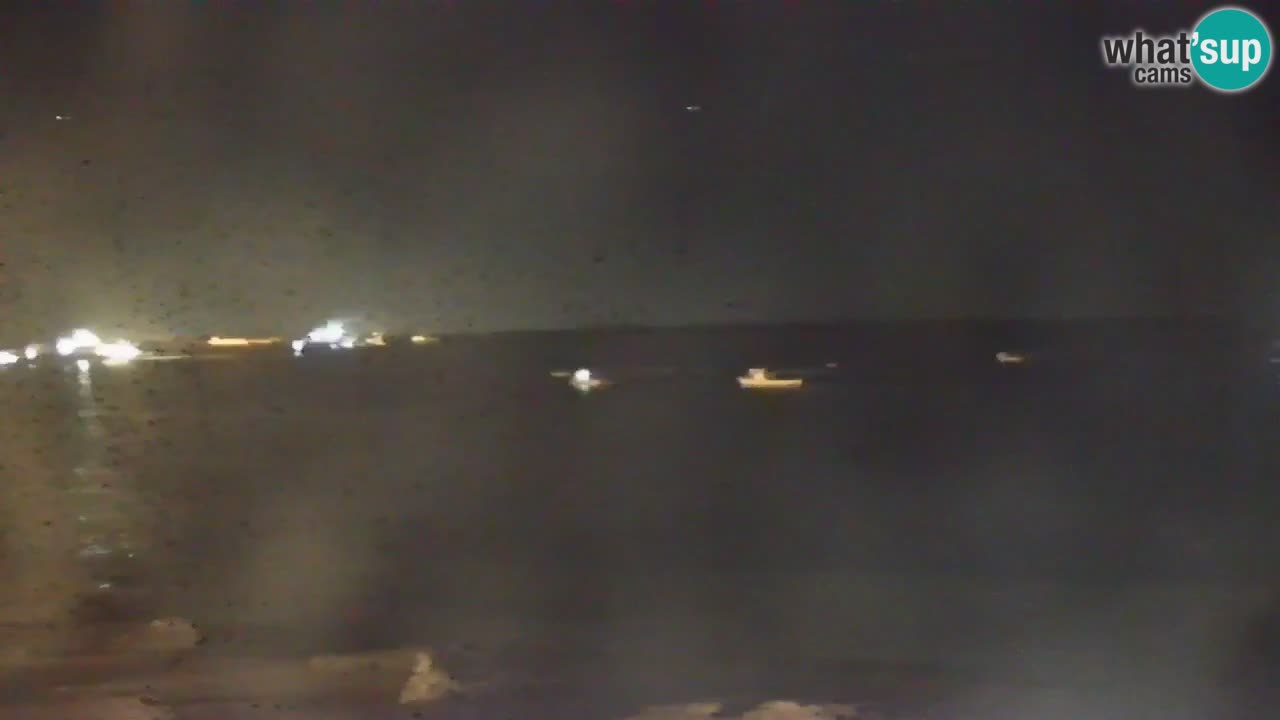 Putzu Idu Webcam Cala Saline | Sardegna