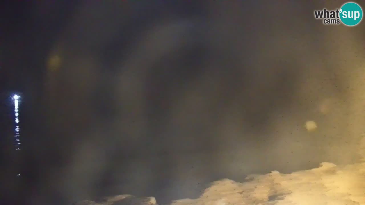 Webcam en vivo Cala Saline – Playa Putzu Idu | Cerdeña