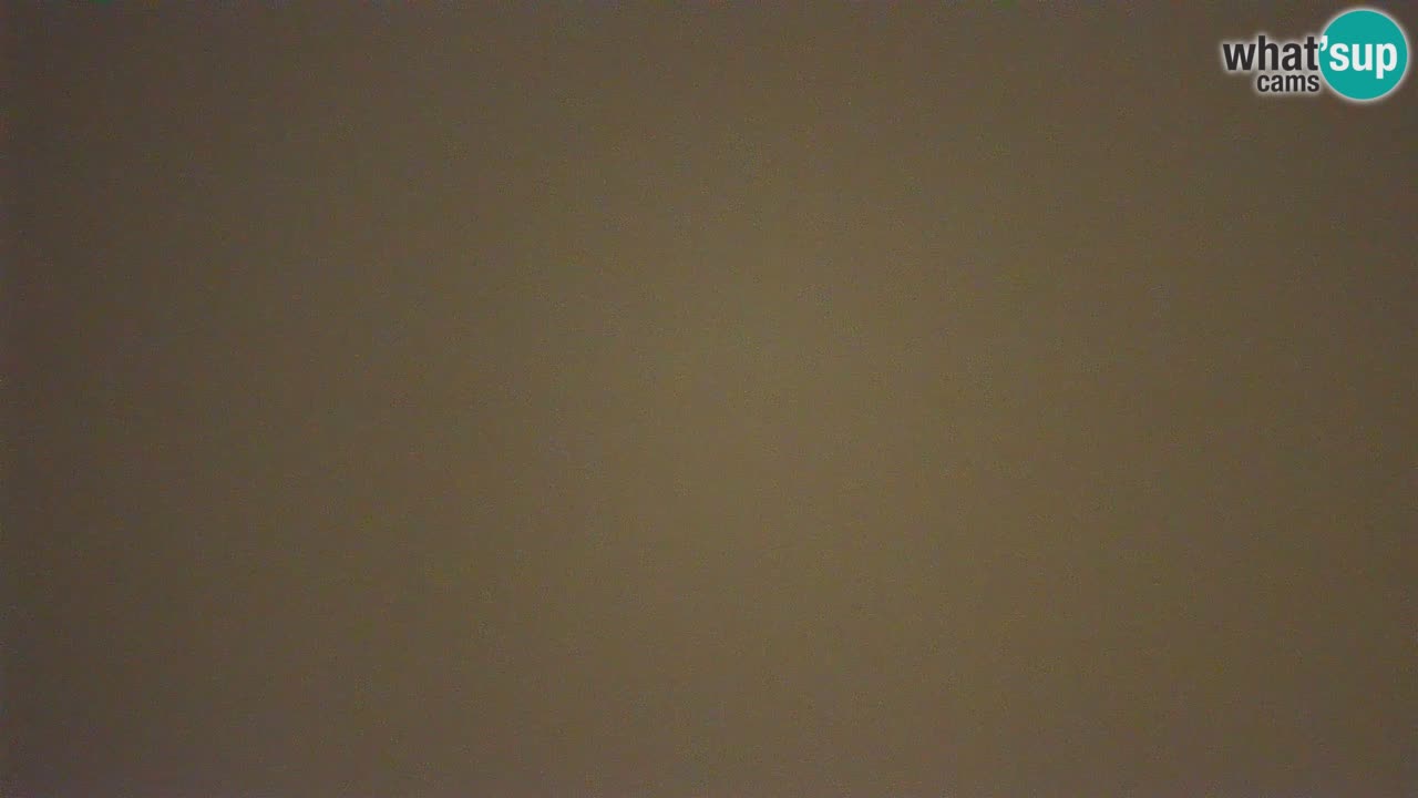 Webcam en vivo Cala Saline – Playa Putzu Idu | Cerdeña