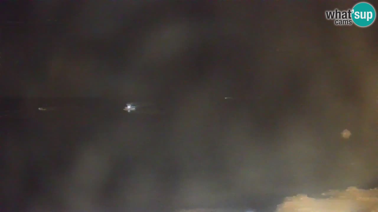 Putzu Idu Webcam Cala Saline | Sardegna