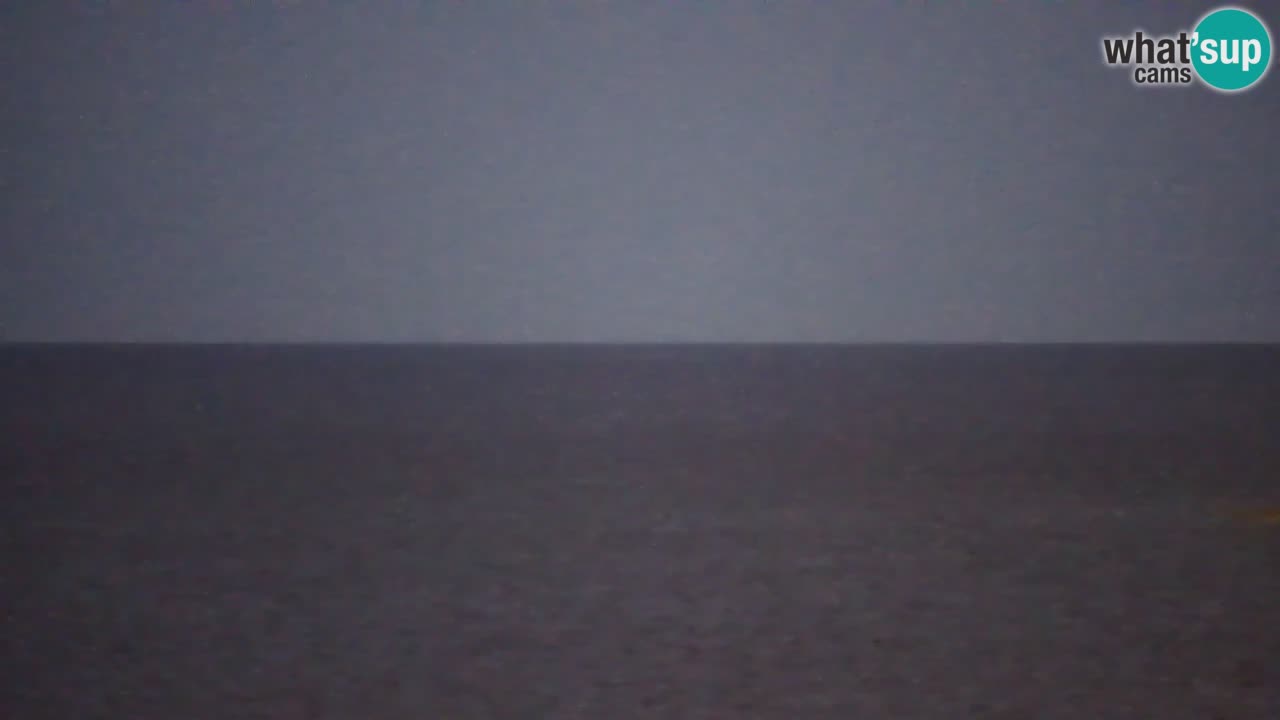 Webcam en vivo Cala Saline – Playa Putzu Idu | Cerdeña