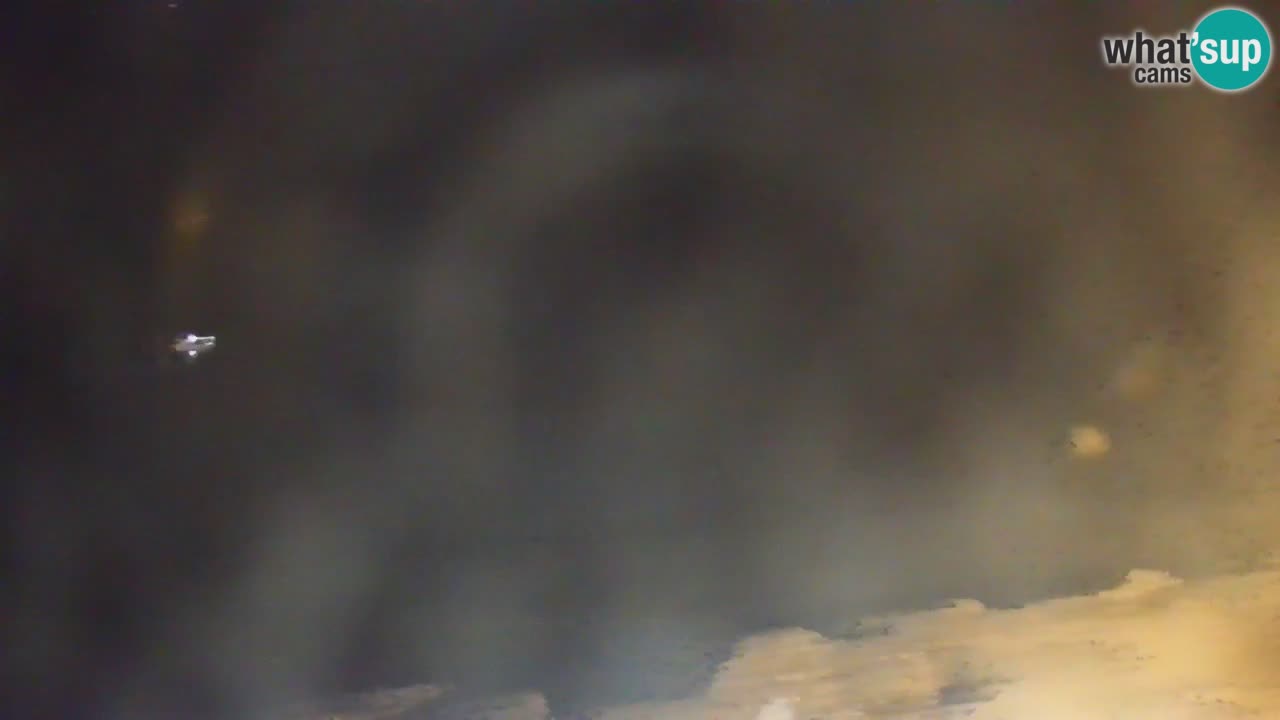 Livecam Putzu Idu – Cala Saline | Sardinia