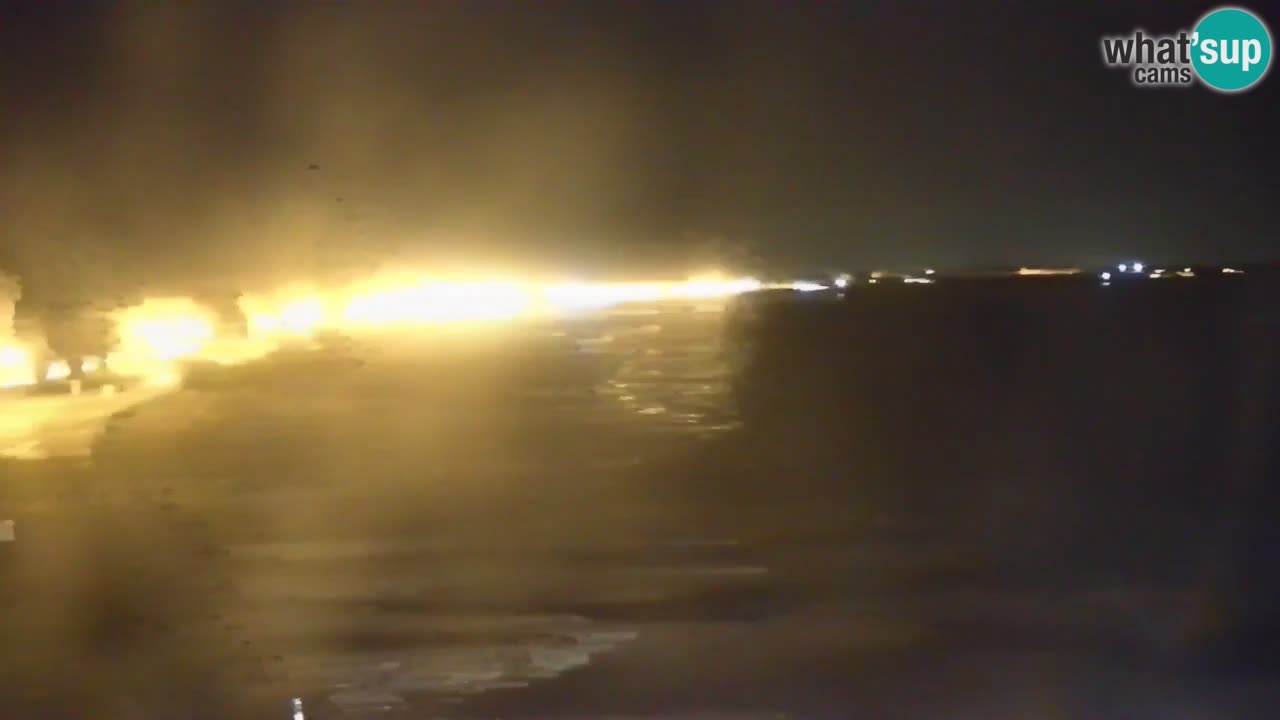 Webcam en vivo Cala Saline – Playa Putzu Idu | Cerdeña