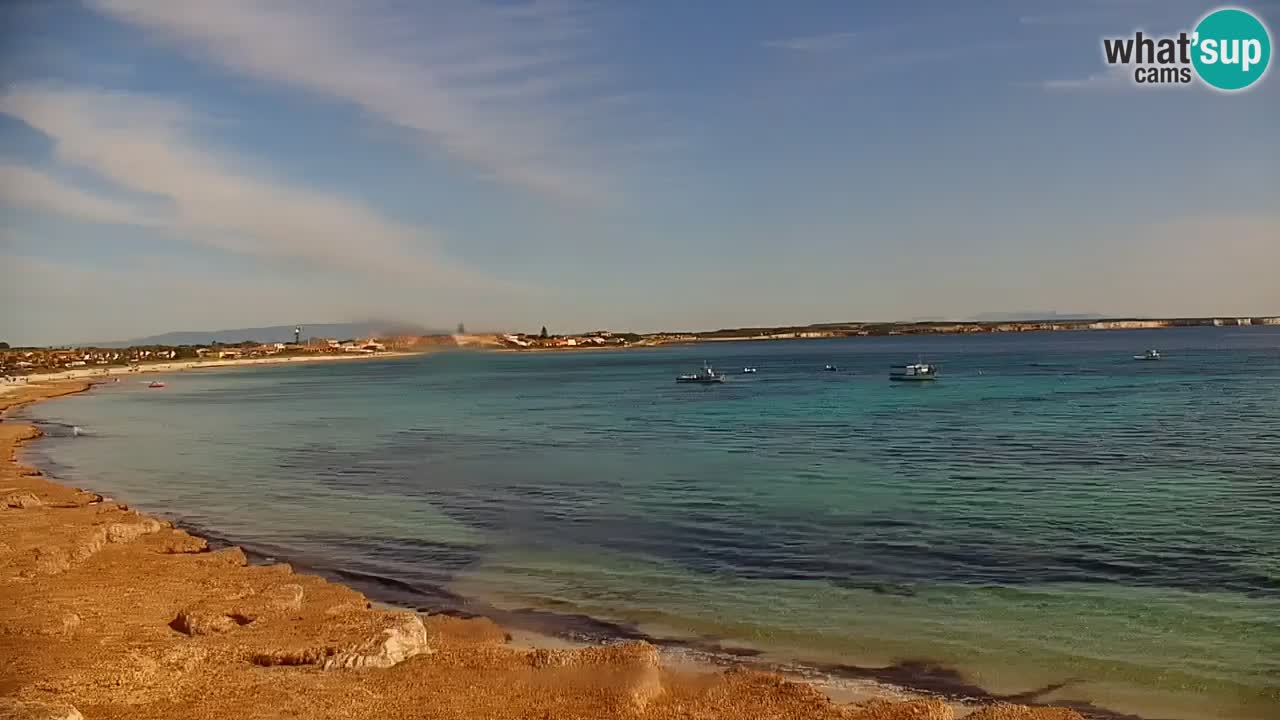Putzu Idu Webcam Cala Saline | Sardegna