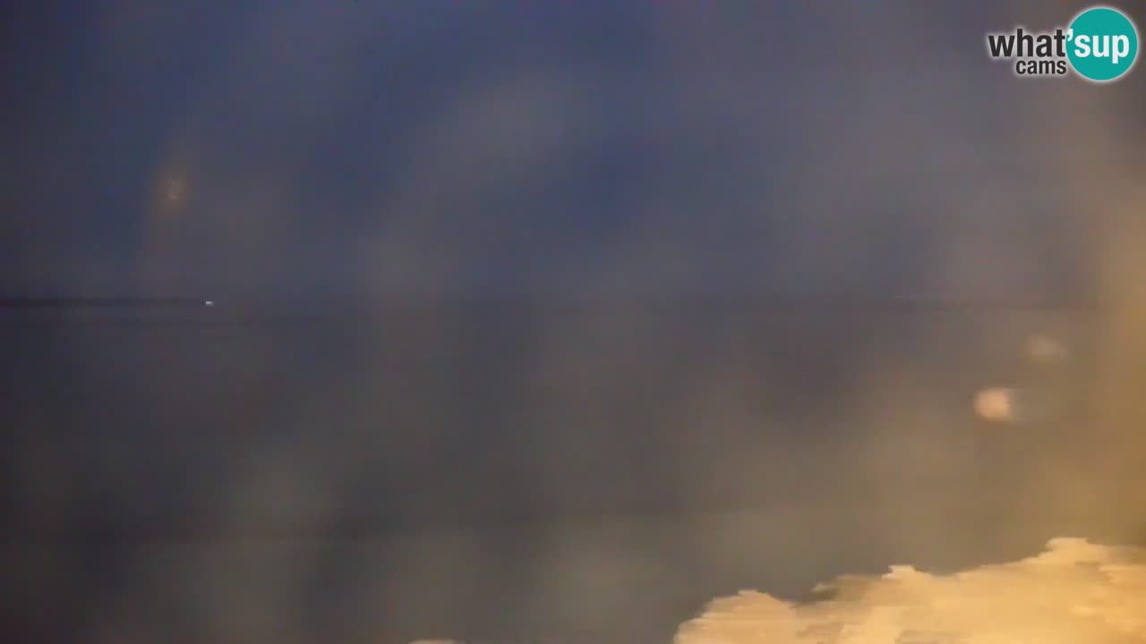 Putzu Idu Webcam Cala Saline | Sardegna