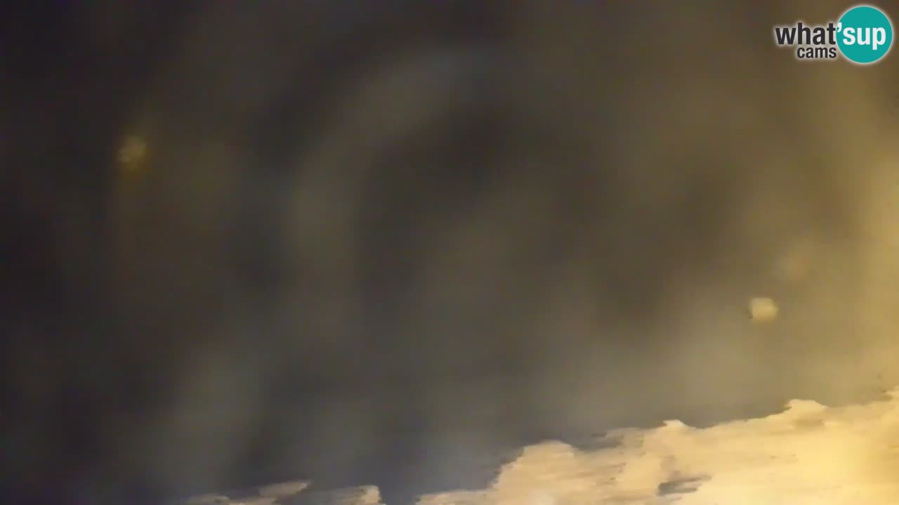 Livecam Cala Saline – Plage Putzu Idu | Sardaigne