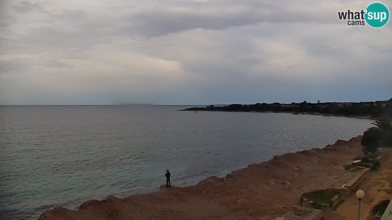 Livecam Putzu Idu – Cala Saline | Sardinia