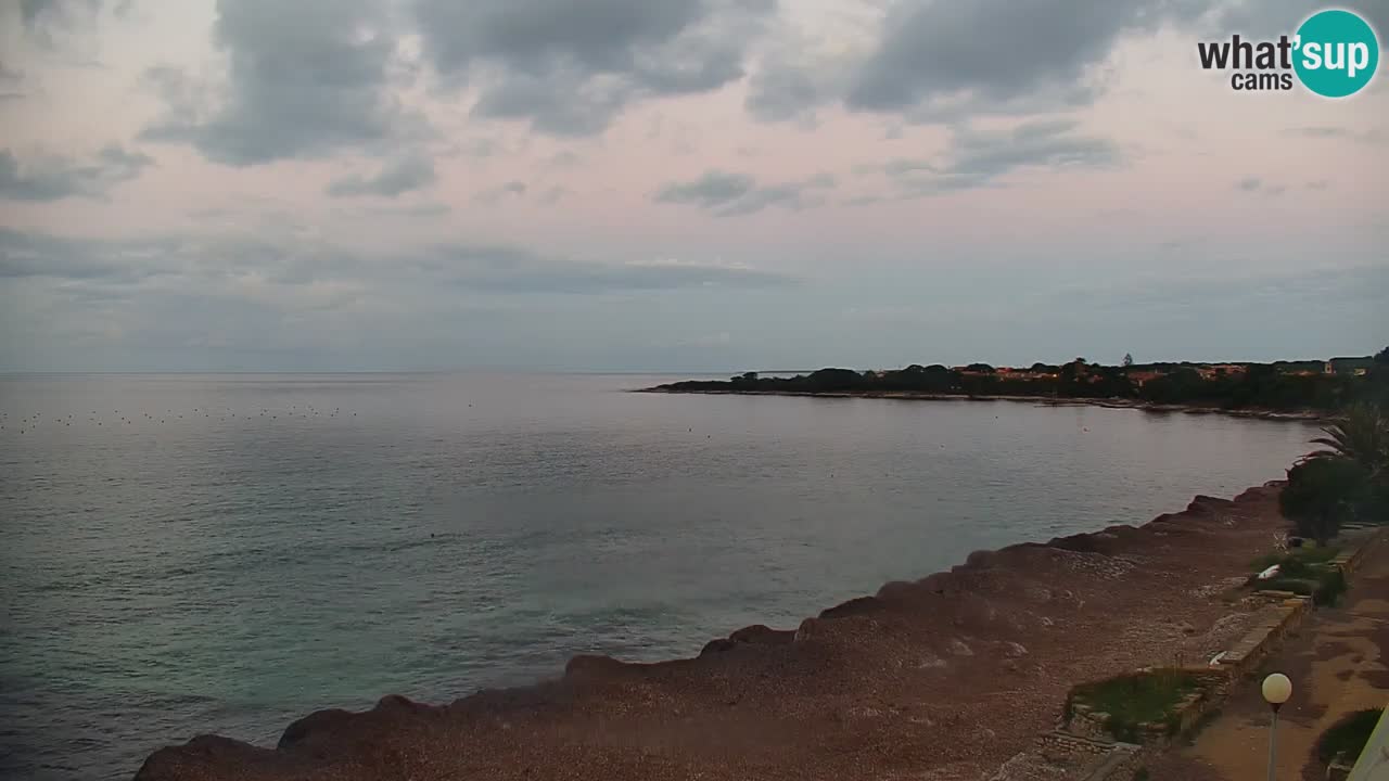 Livecam Cala Saline – Plage Putzu Idu | Sardaigne