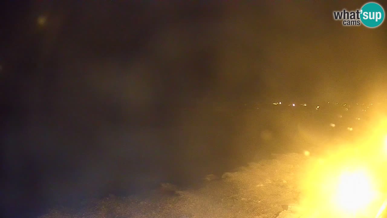 Putzu Idu Webcam Cala Saline | Sardegna