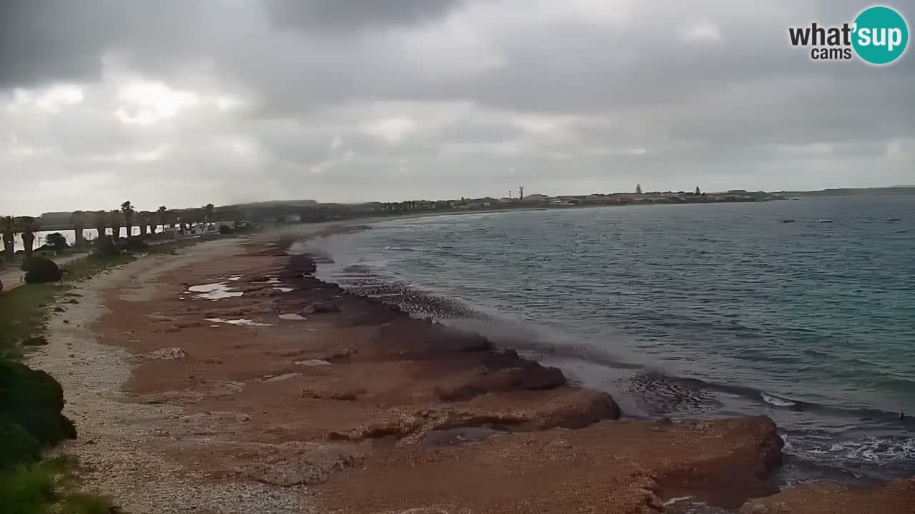 Putzu Idu Webcam Cala Saline | Sardegna