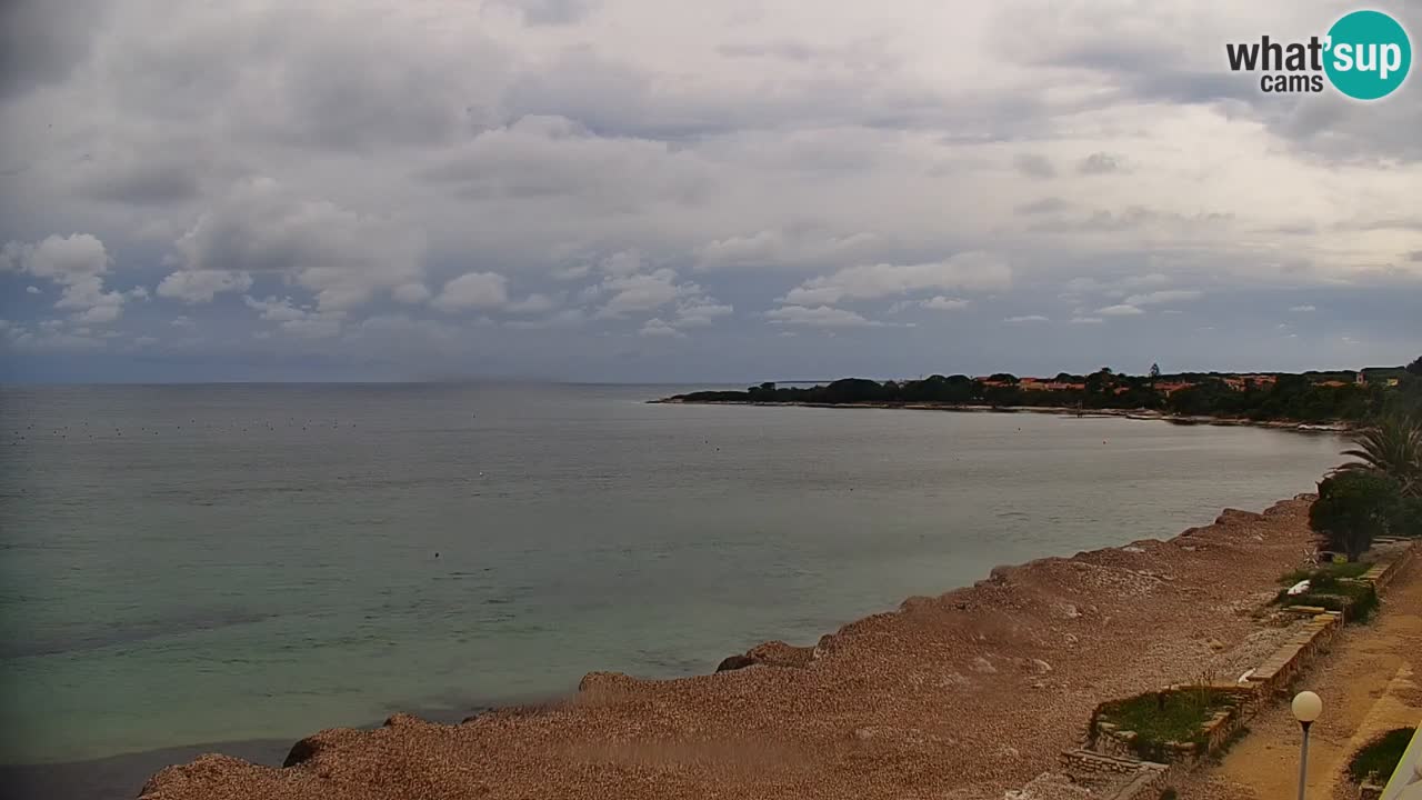 Webcam en vivo Cala Saline – Playa Putzu Idu | Cerdeña
