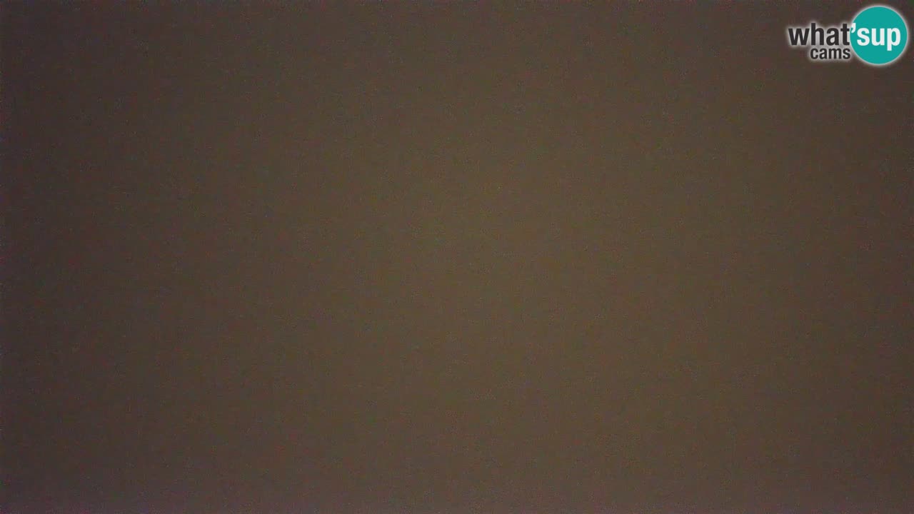 Webcam en vivo Cala Saline – Playa Putzu Idu | Cerdeña