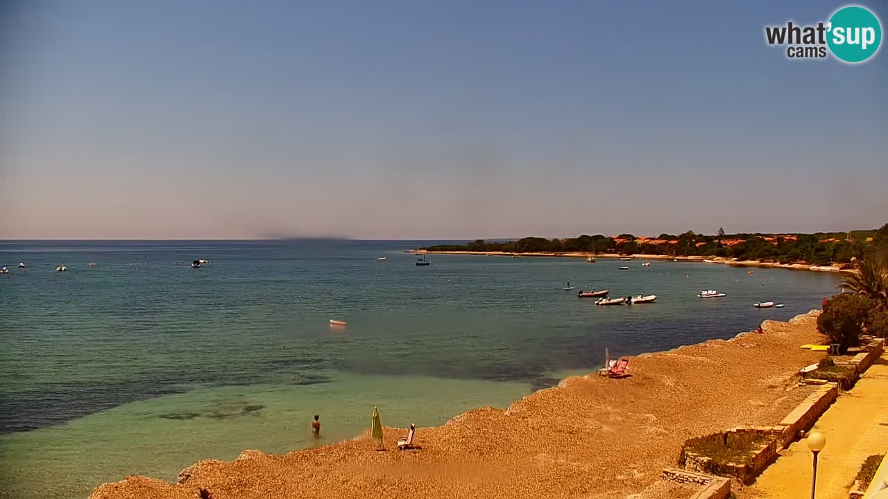 Webcam en vivo Cala Saline – Playa Putzu Idu | Cerdeña