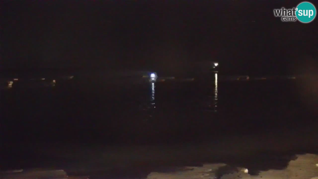 Putzu Idu Webcam Cala Saline | Sardegna