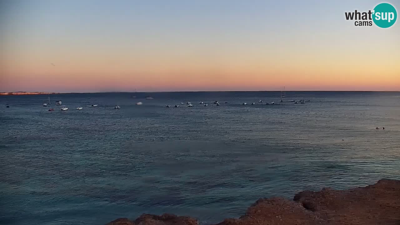 Putzu Idu Webcam Cala Saline | Sardegna