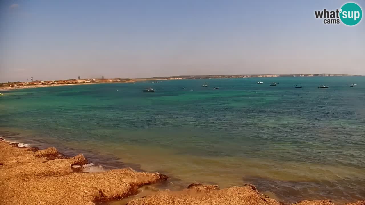 Putzu Idu Webcam Cala Saline | Sardegna