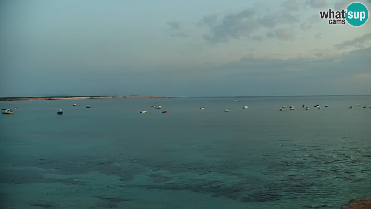 Livecam Putzu Idu – Cala Saline | Sardinia