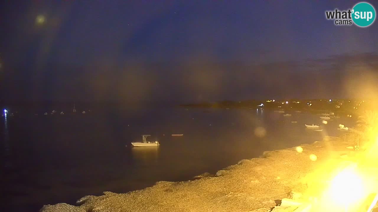 Putzu Idu Webcam Cala Saline | Sardegna