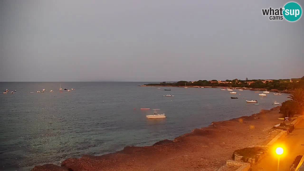 Webcam en vivo Cala Saline – Playa Putzu Idu | Cerdeña