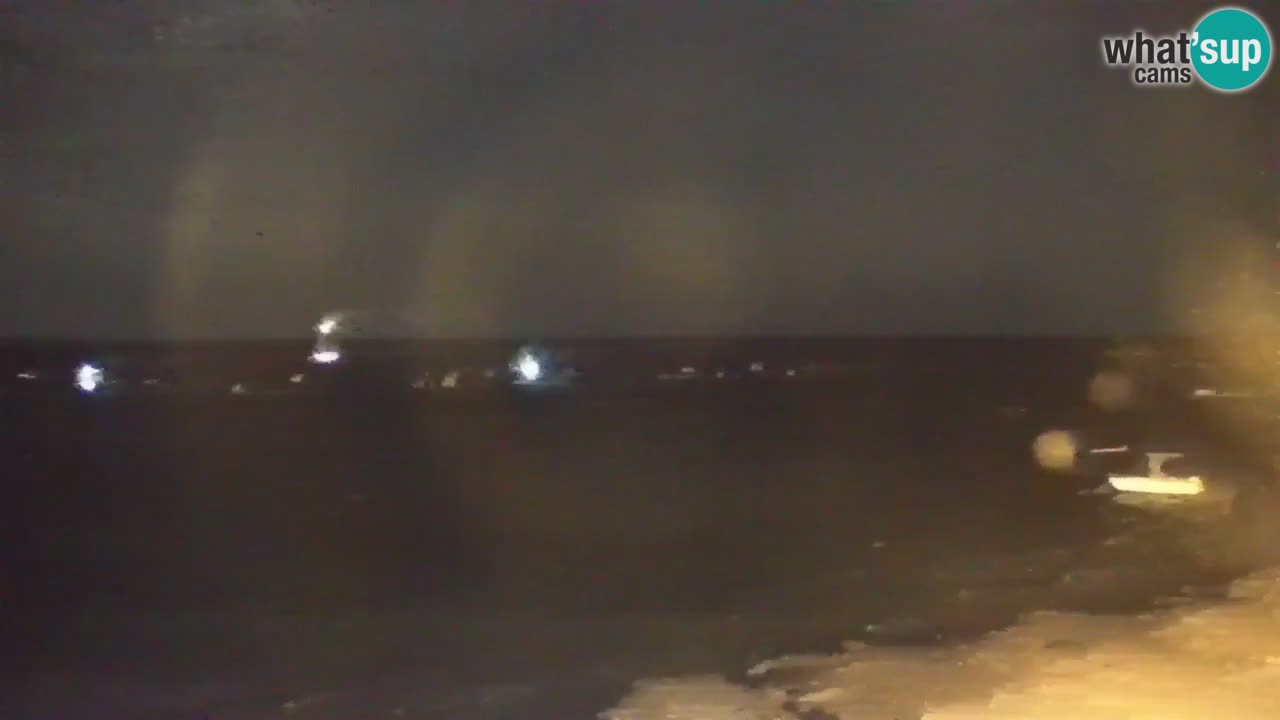 Putzu Idu Webcam Cala Saline | Sardegna