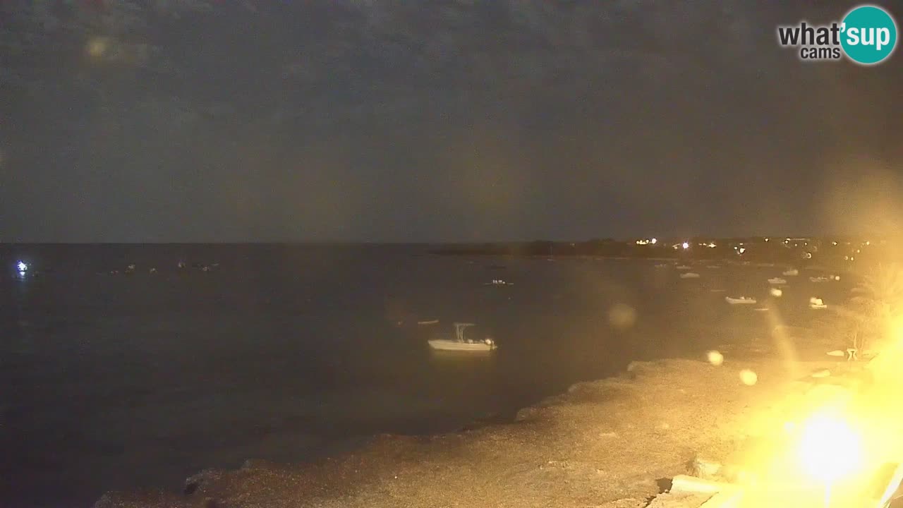 Putzu Idu Webcam Cala Saline | Sardegna