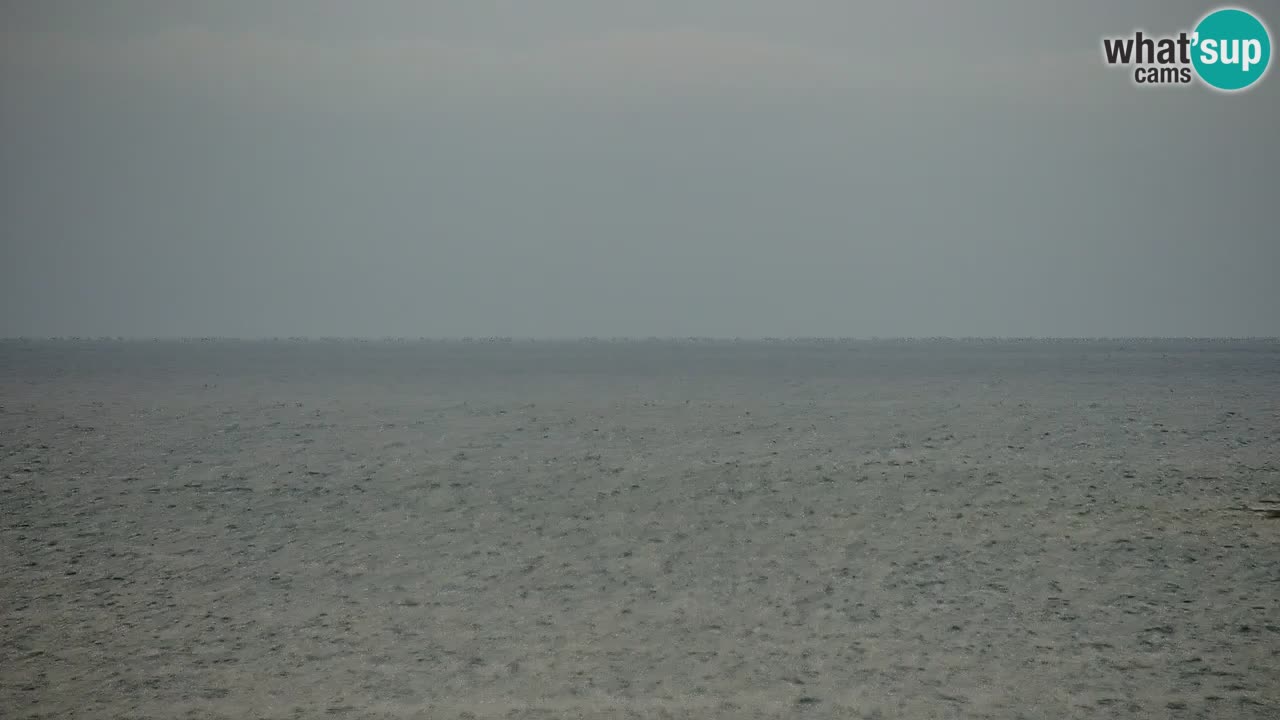 Putzu Idu Webcam Cala Saline | Sardegna