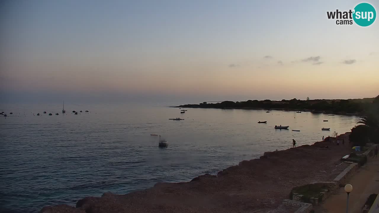 Livecam Cala Saline – Plage Putzu Idu | Sardaigne