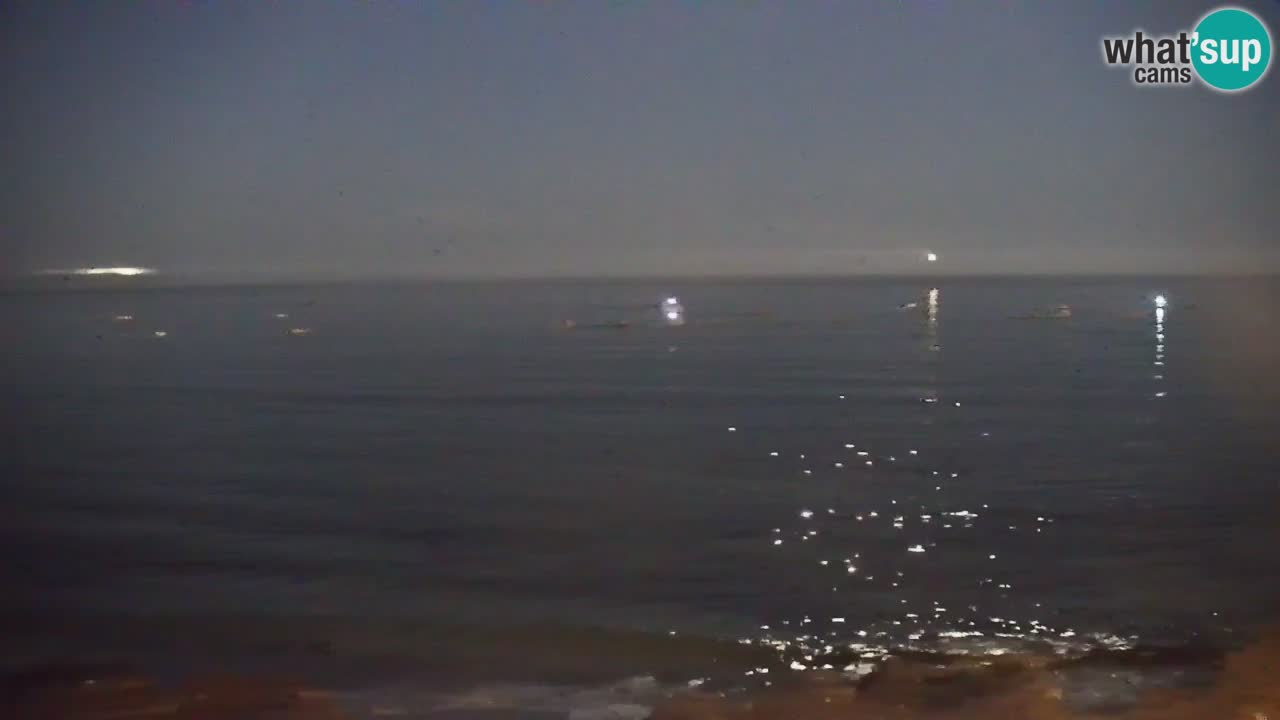 Putzu Idu Webcam Cala Saline | Sardegna