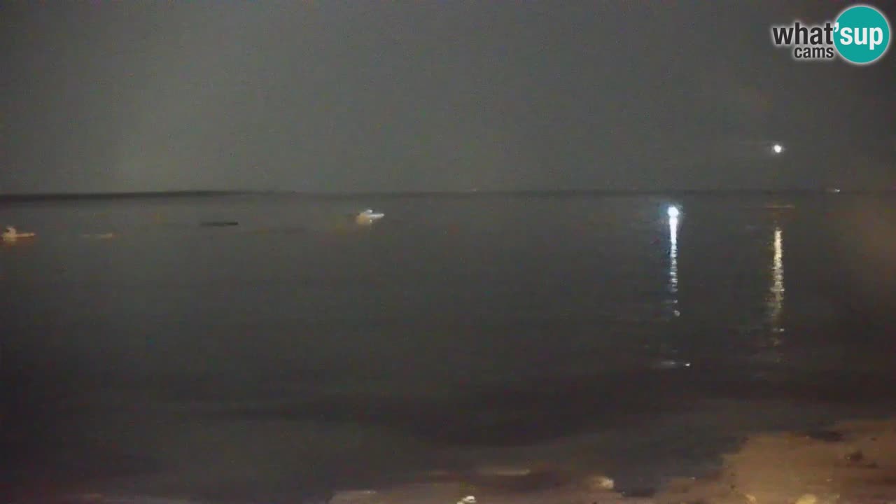 Putzu Idu Webcam Cala Saline | Sardegna