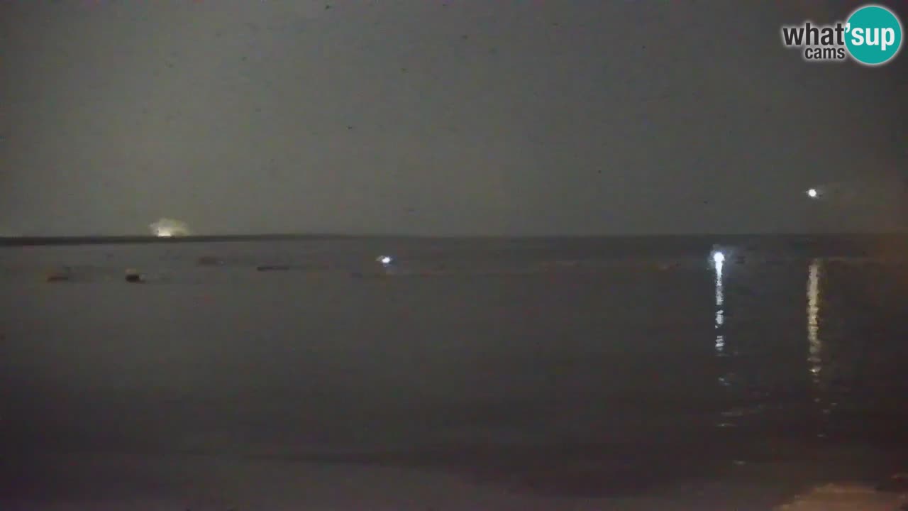 Livecam Cala Saline – Plage Putzu Idu | Sardaigne