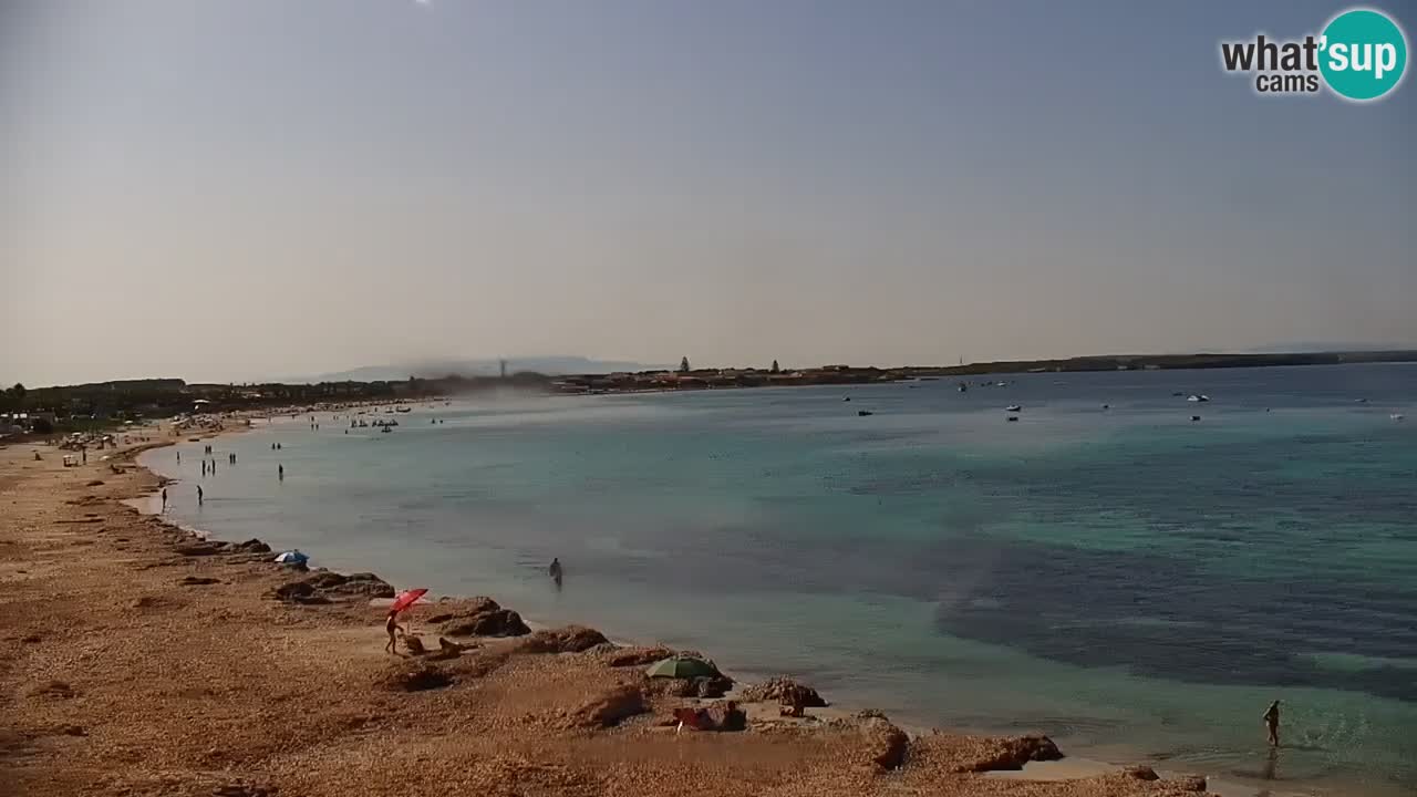 Putzu Idu Webcam Cala Saline | Sardegna