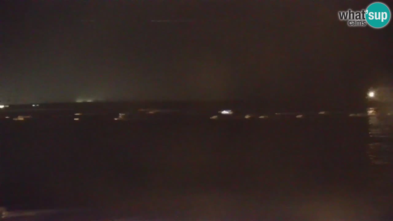Putzu Idu Webcam Cala Saline | Sardegna