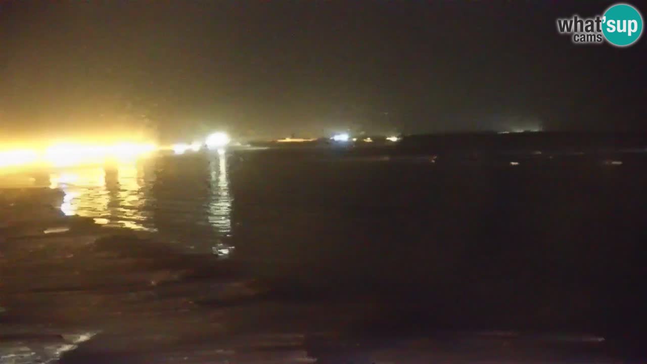 Livecam Putzu Idu – Cala Saline | Sardinia