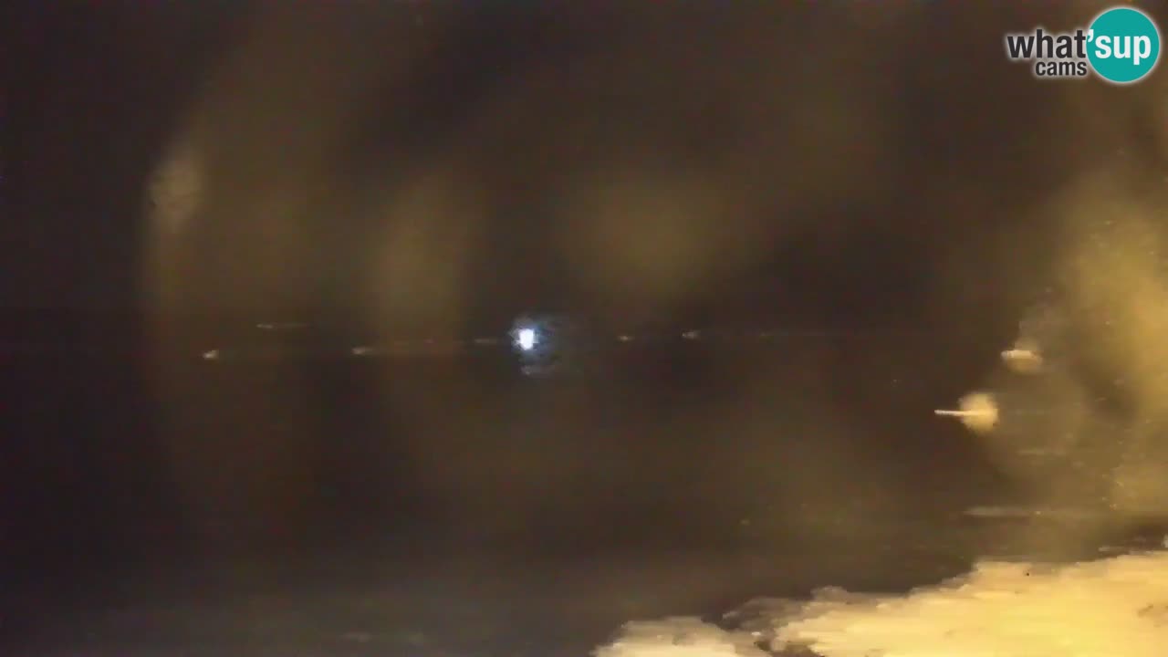 Livecam Putzu Idu – Cala Saline | Sardinia