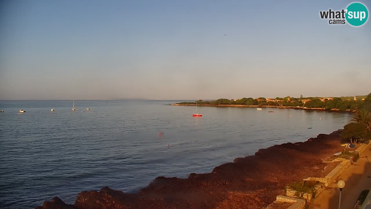 Putzu Idu Webcam Cala Saline | Sardegna