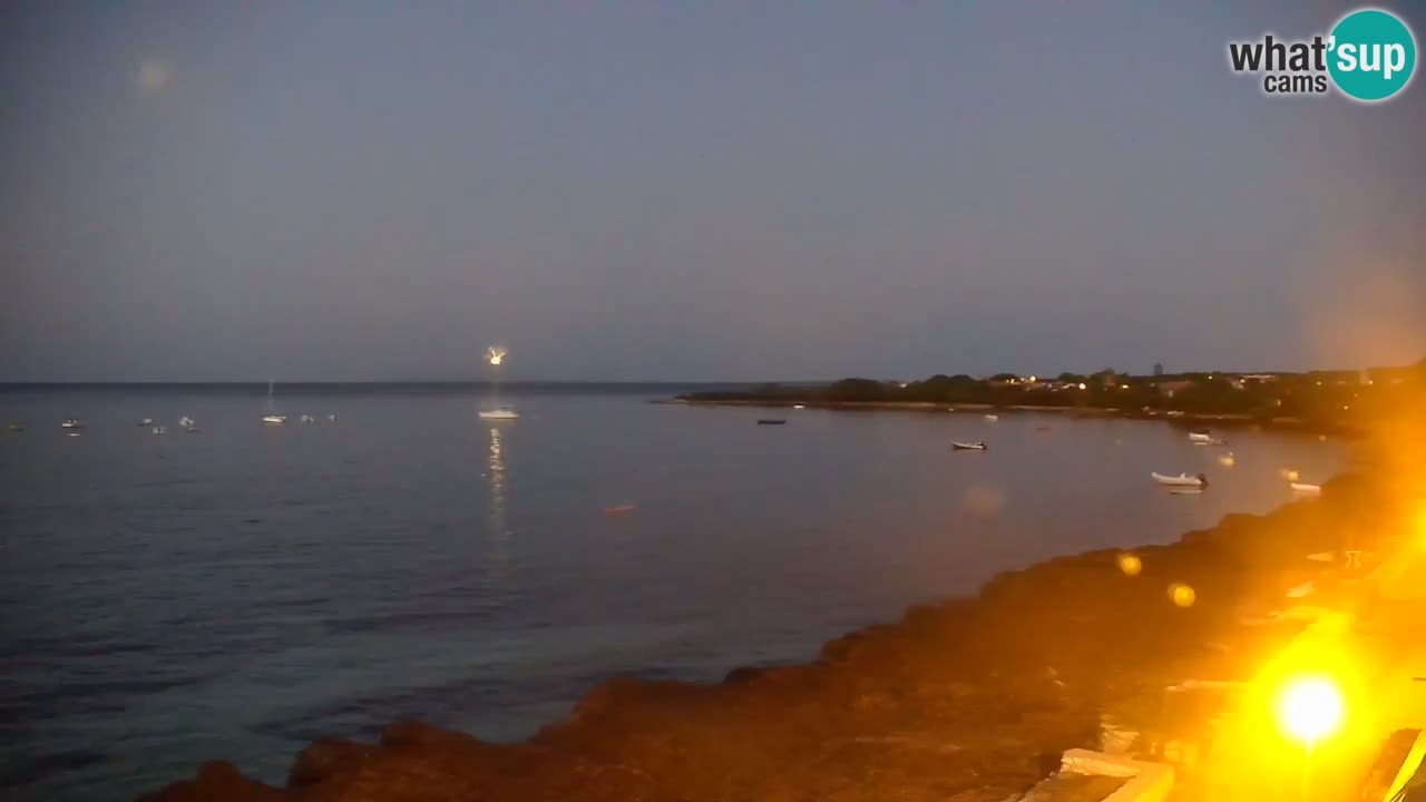 Putzu Idu Webcam Cala Saline | Sardegna