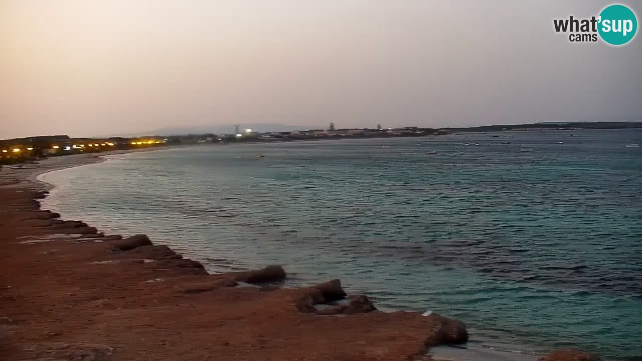 Putzu Idu Webcam Cala Saline | Sardegna