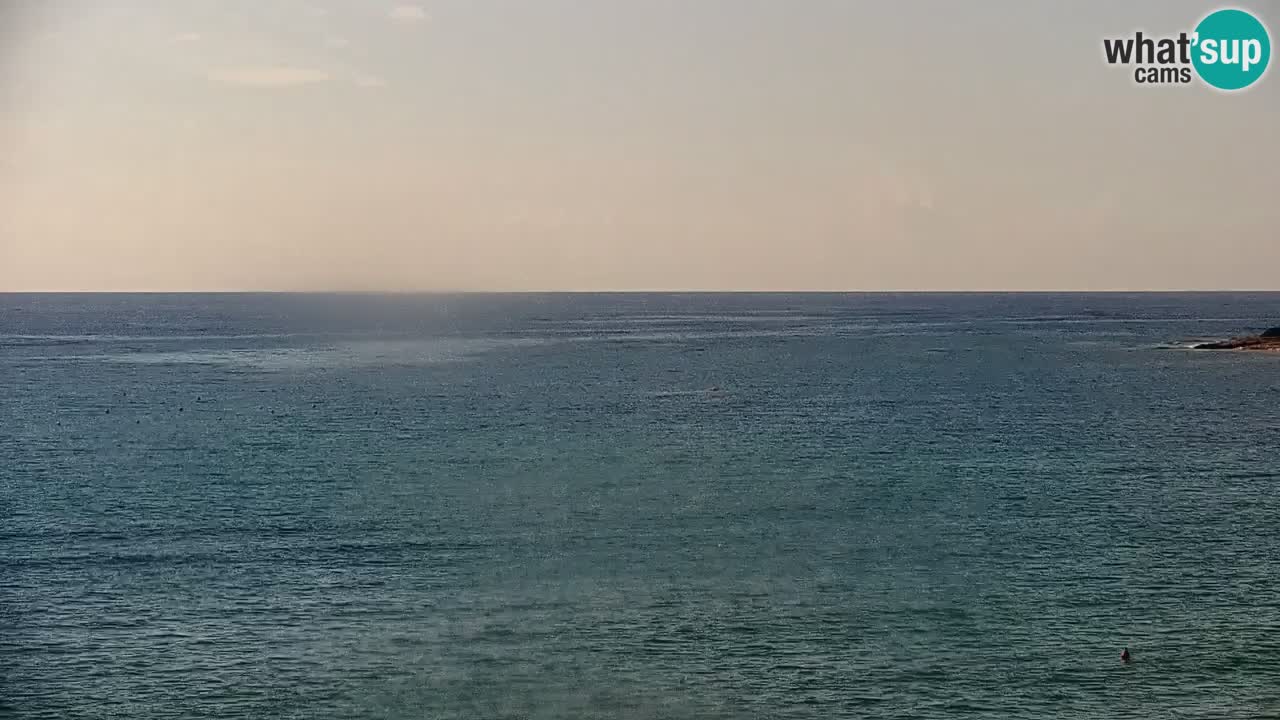 Putzu Idu Webcam Cala Saline | Sardegna