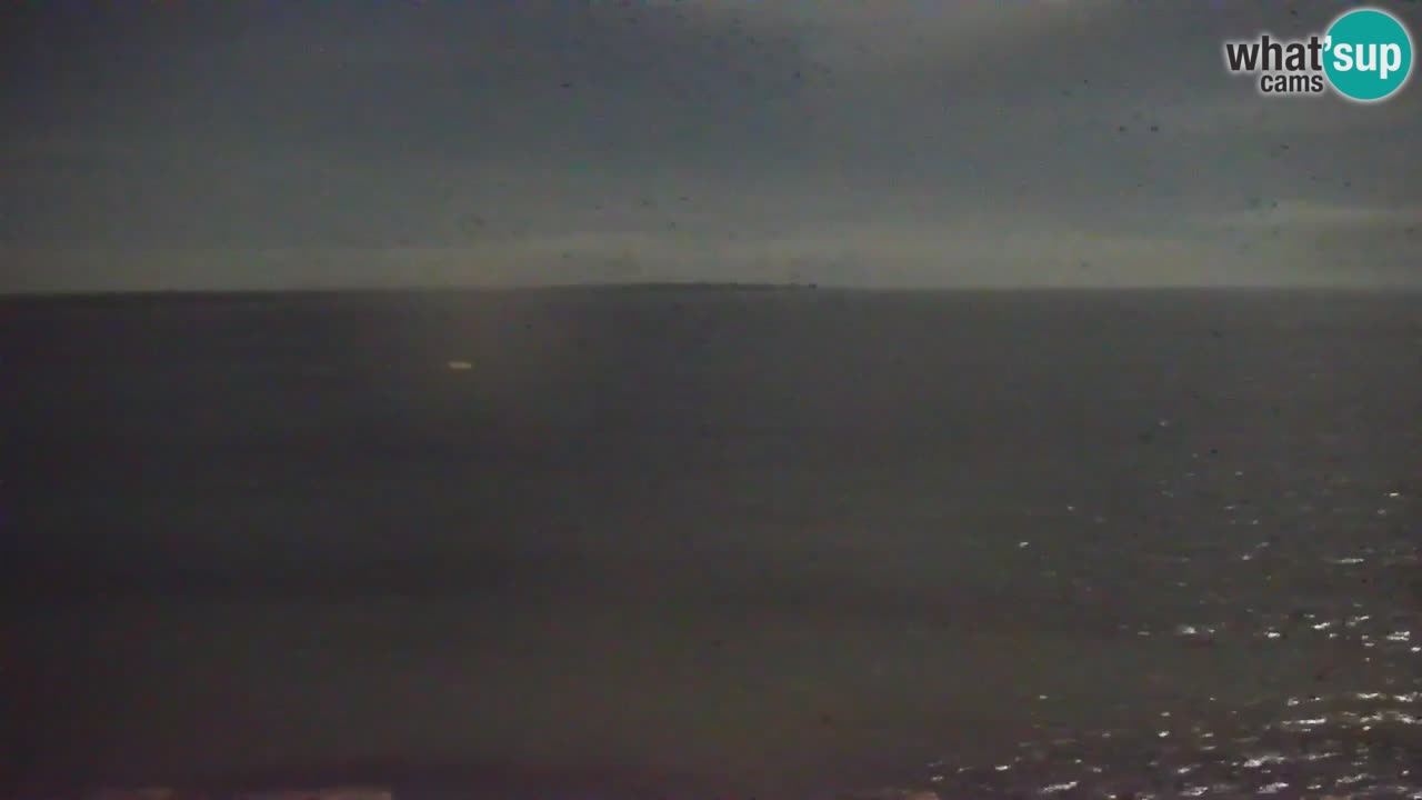 Livecam Putzu Idu – Cala Saline | Sardinia