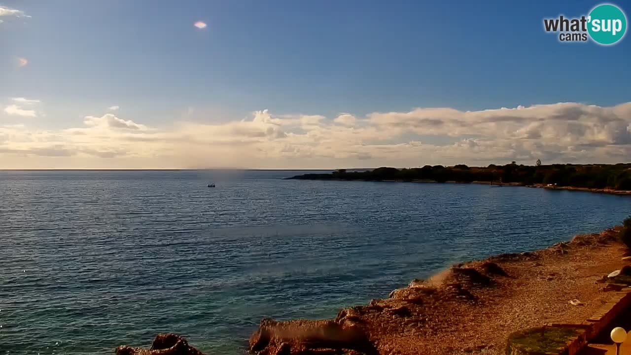 Webcam en vivo Cala Saline – Playa Putzu Idu | Cerdeña