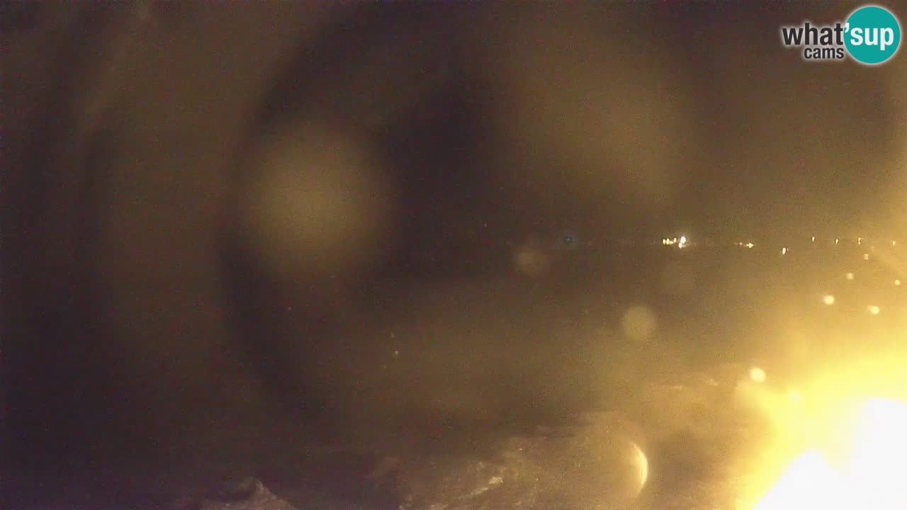 Putzu Idu Webcam Cala Saline | Sardegna