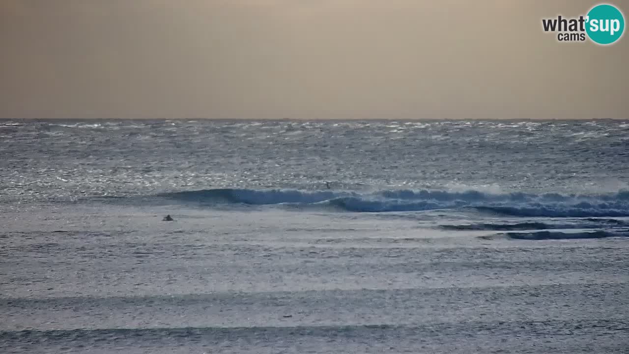 Putzu Idu Webcam Cala Saline | Sardegna