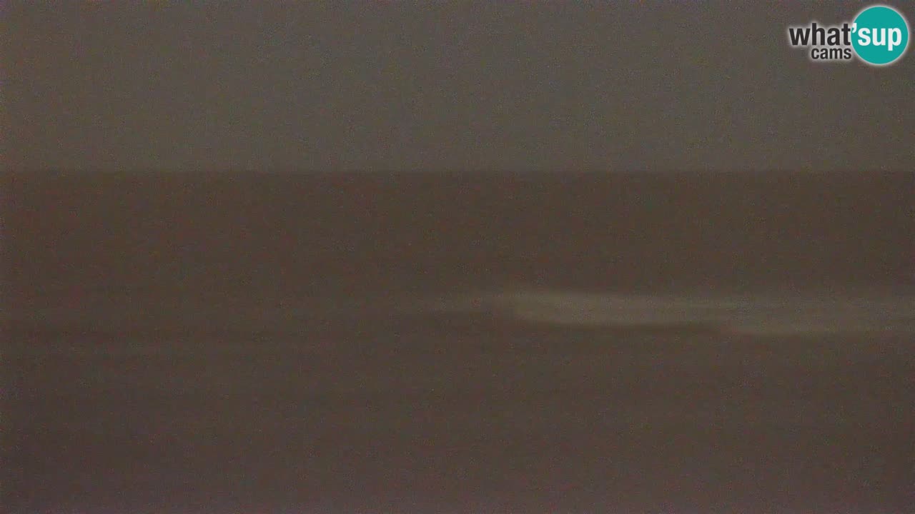 Webcam en vivo Cala Saline – Playa Putzu Idu | Cerdeña