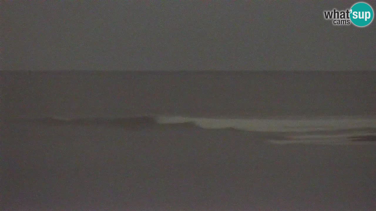 Cala Saline webcam – Strand Putzu Idu | Sardinien