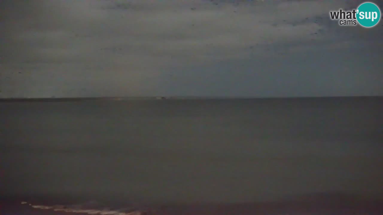 Webcam en vivo Cala Saline – Playa Putzu Idu | Cerdeña